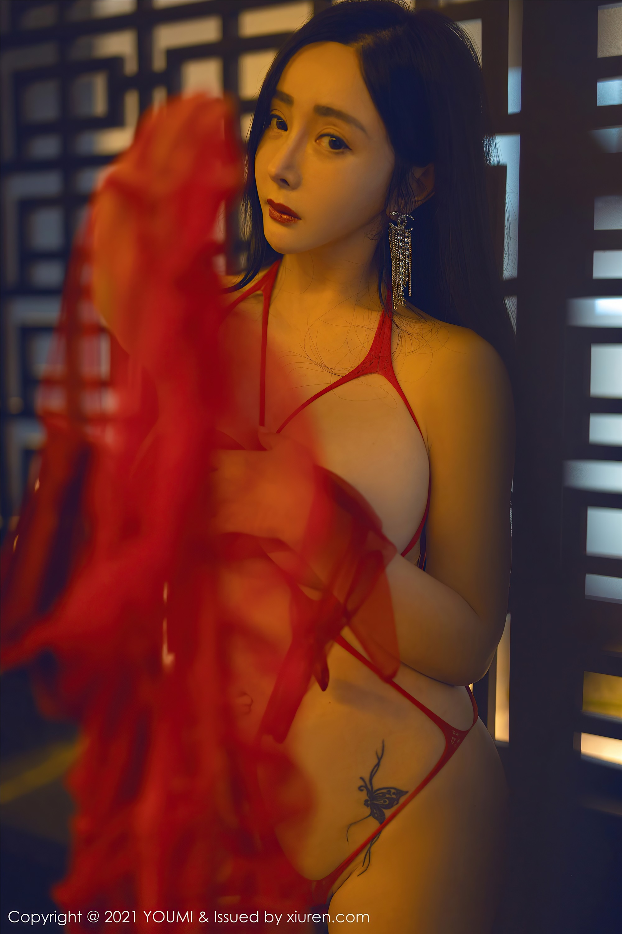 YouMi 尤蜜荟 2021.10.29 Vol.711 允爾